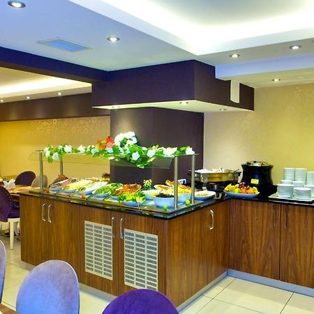 Laleli Emin Hotel Istanbul Eksteriør bilde