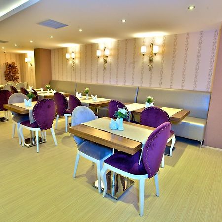 Laleli Emin Hotel Istanbul Eksteriør bilde