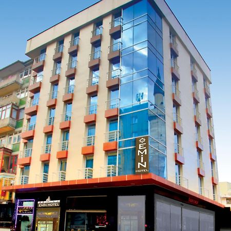 Laleli Emin Hotel Istanbul Eksteriør bilde