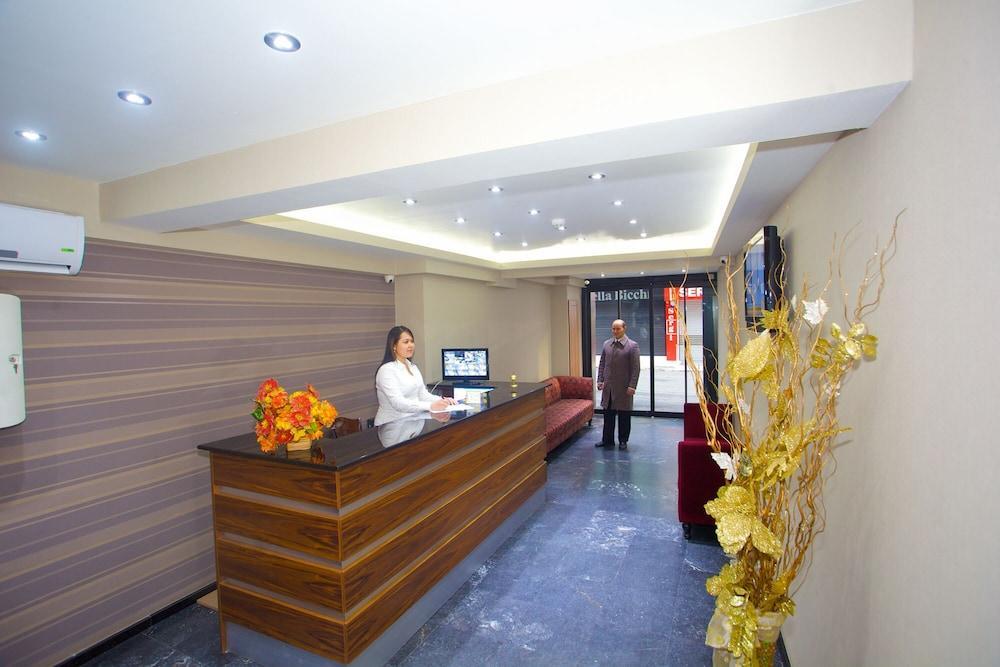 Laleli Emin Hotel Istanbul Eksteriør bilde