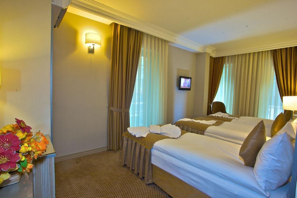 Laleli Emin Hotel Istanbul Eksteriør bilde
