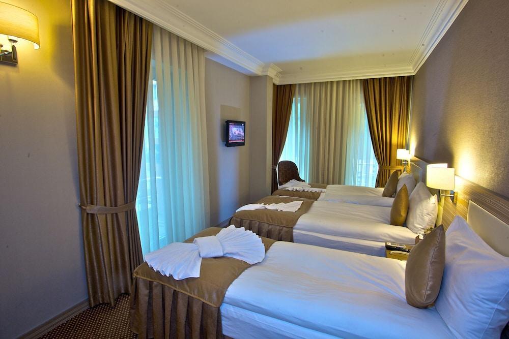 Laleli Emin Hotel Istanbul Eksteriør bilde