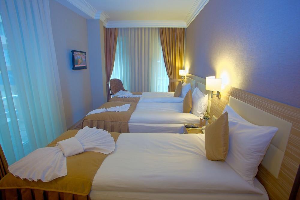 Laleli Emin Hotel Istanbul Eksteriør bilde