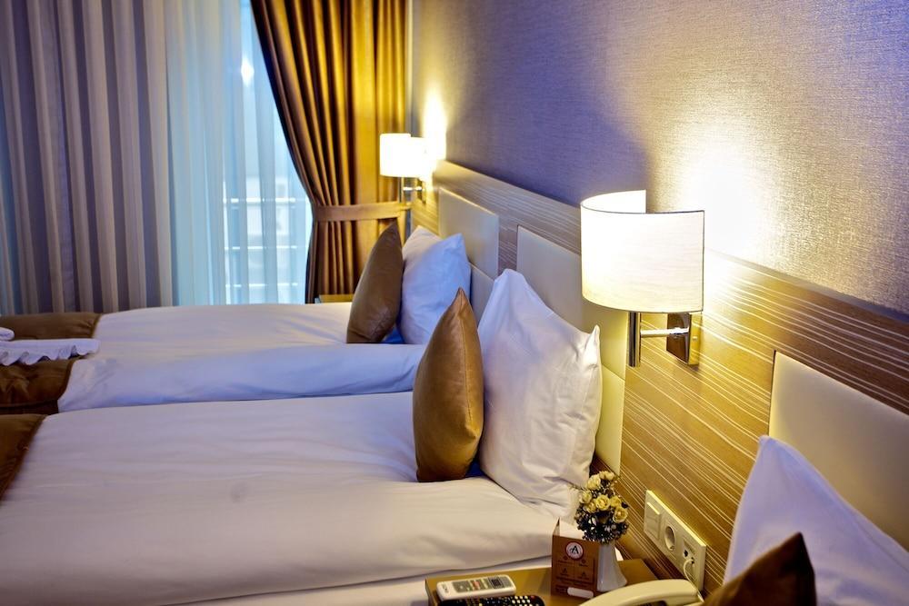 Laleli Emin Hotel Istanbul Eksteriør bilde