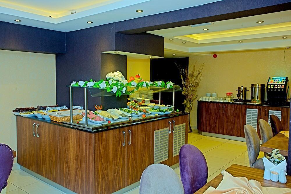 Laleli Emin Hotel Istanbul Eksteriør bilde