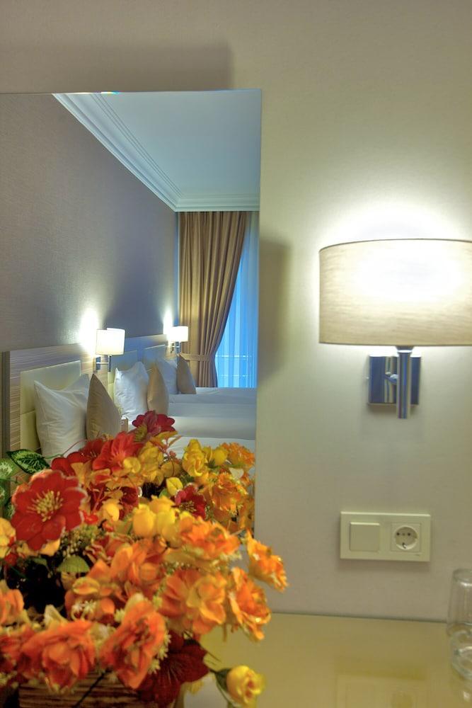 Laleli Emin Hotel Istanbul Eksteriør bilde