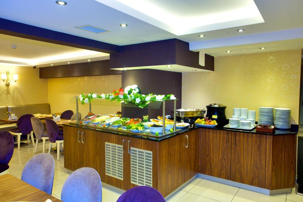 Laleli Emin Hotel Istanbul Rom bilde