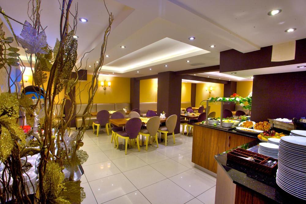 Laleli Emin Hotel Istanbul Rom bilde
