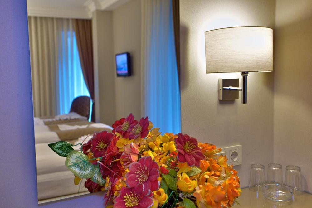 Laleli Emin Hotel Istanbul Eksteriør bilde