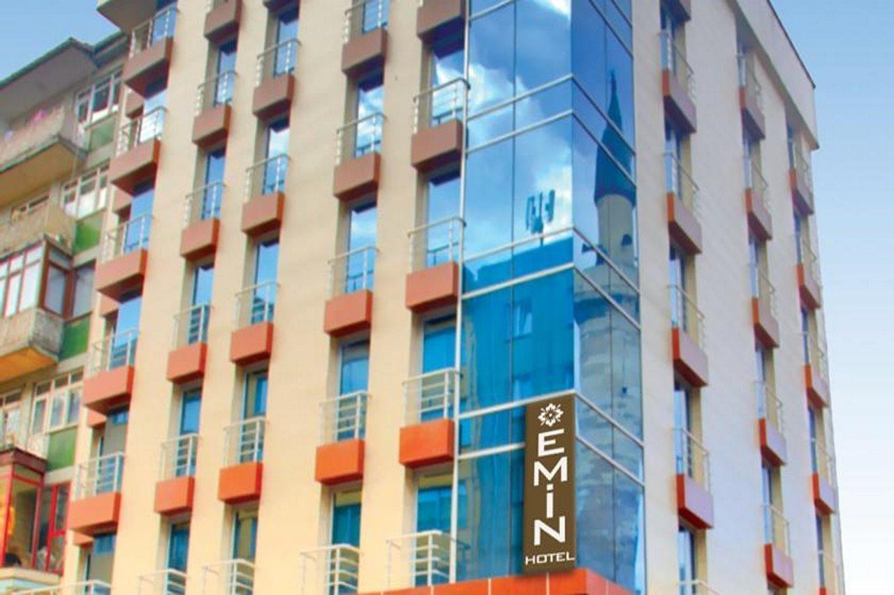 Laleli Emin Hotel Istanbul Eksteriør bilde
