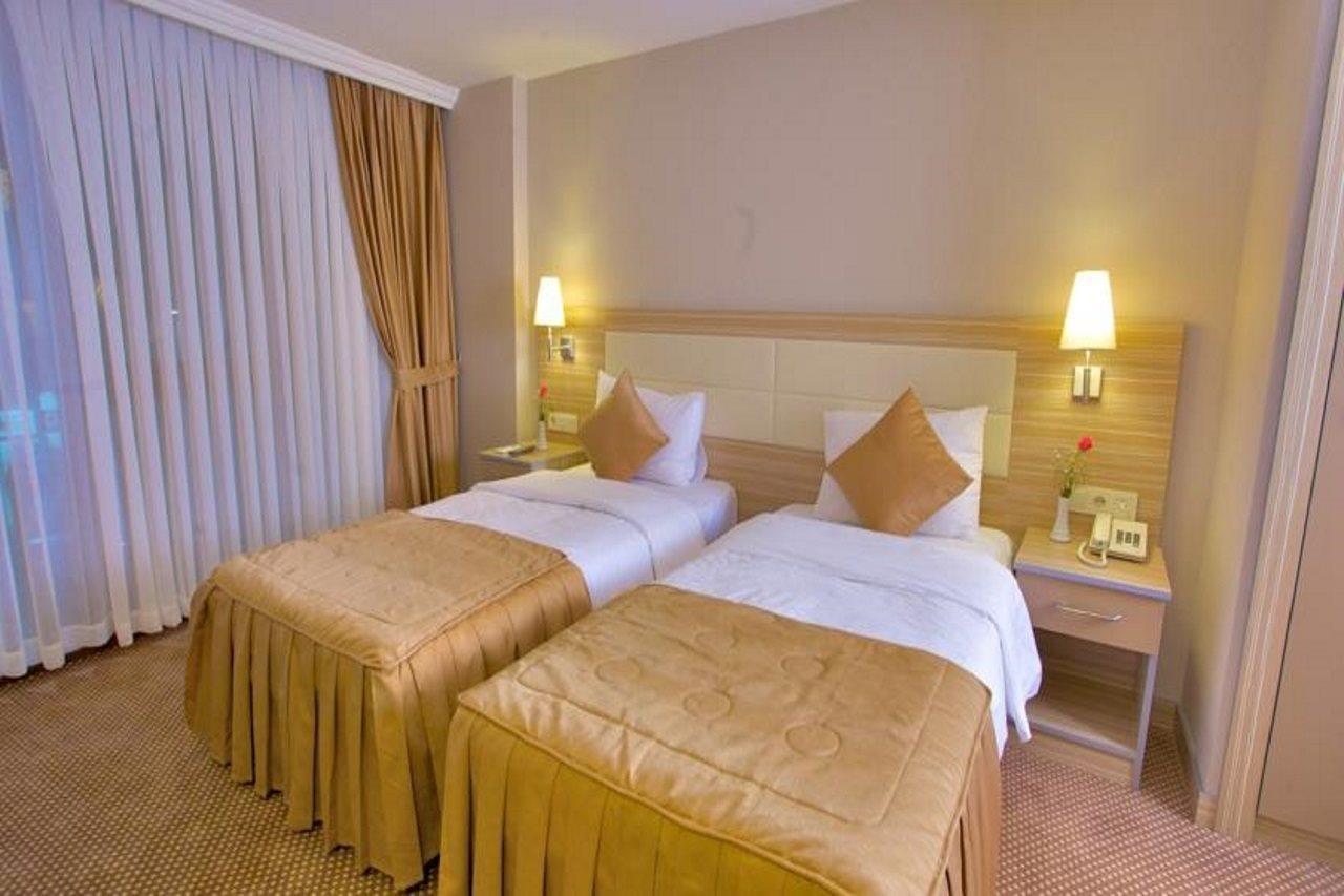 Laleli Emin Hotel Istanbul Eksteriør bilde