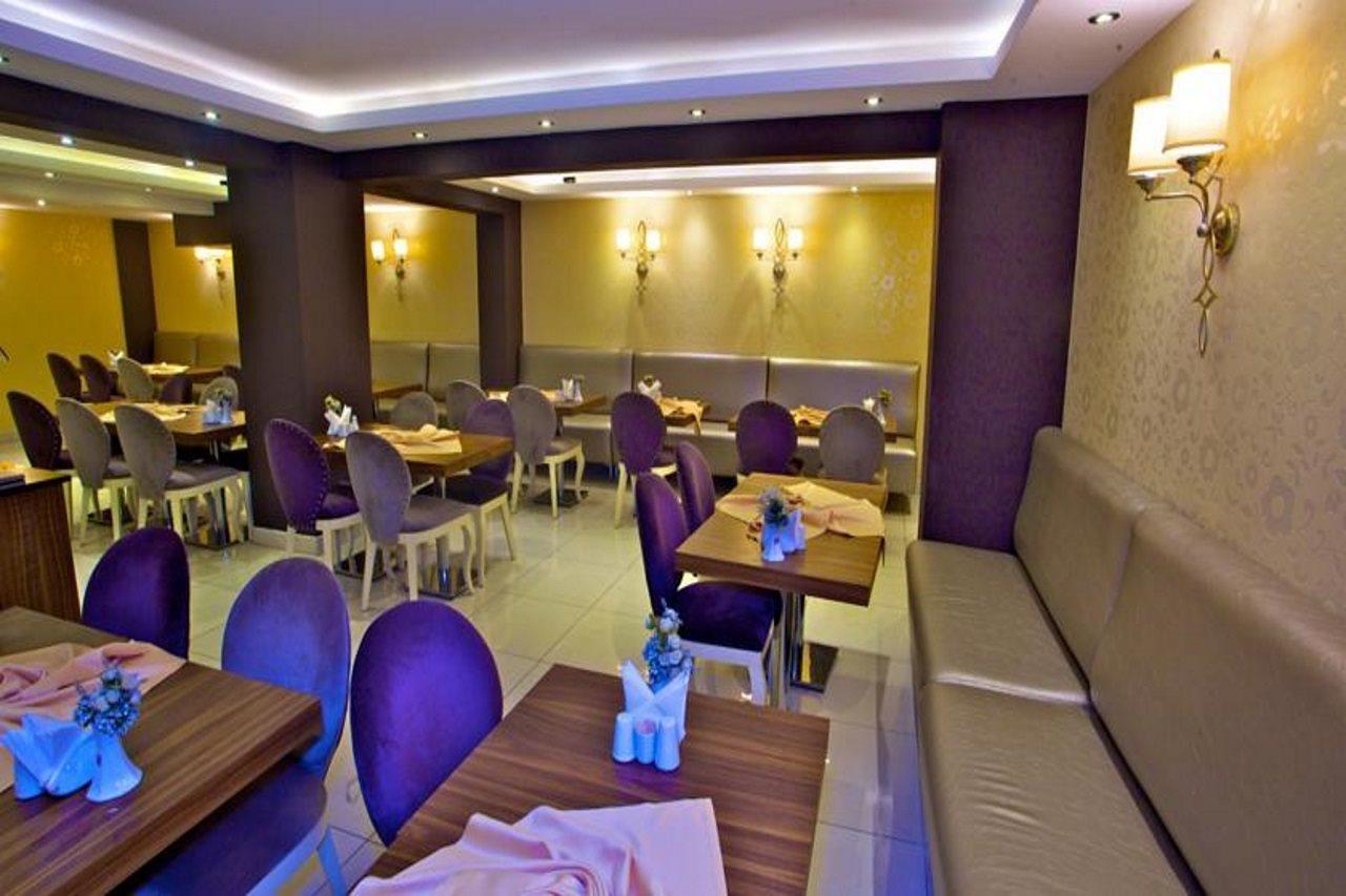 Laleli Emin Hotel Istanbul Eksteriør bilde