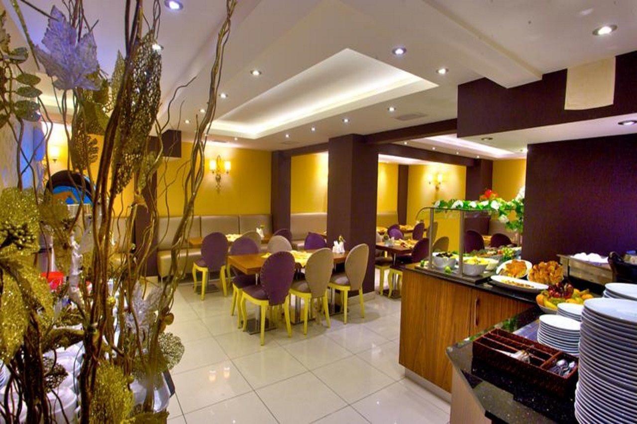 Laleli Emin Hotel Istanbul Eksteriør bilde