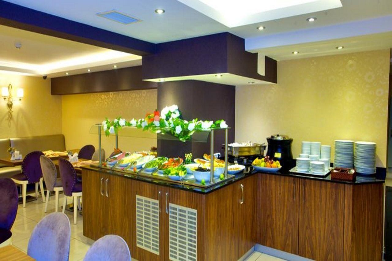 Laleli Emin Hotel Istanbul Eksteriør bilde